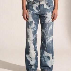 Monarchy Jeans Men 34 Art Dye Pants